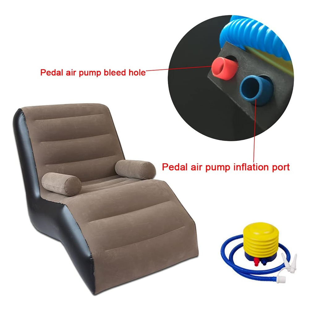Divano pigro pieghevole, poltr - Outdoor Furniture Bench recensione e prezzo