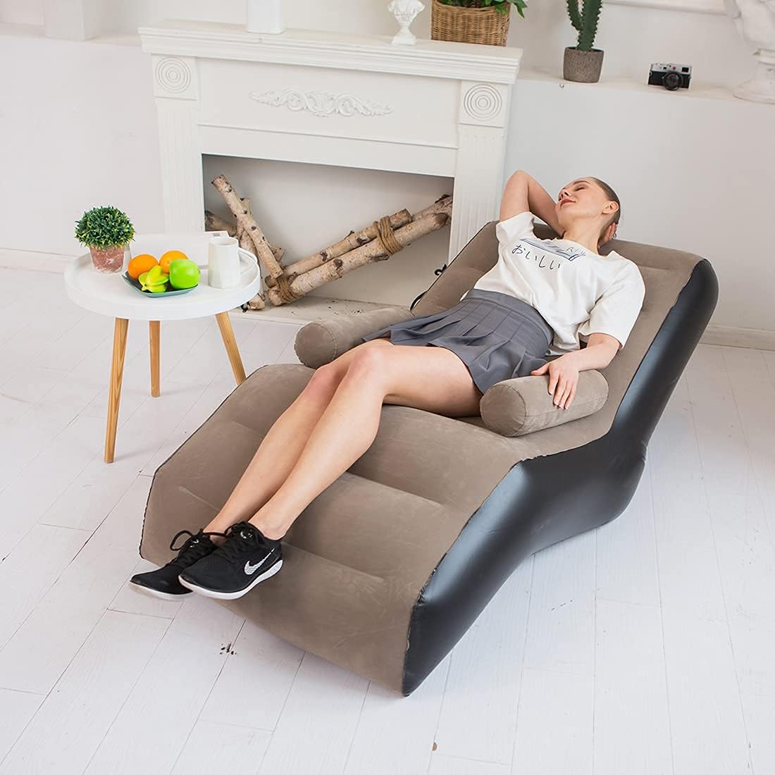 Divano pigro pieghevole, poltr - Outdoor Furniture Bench recensione e prezzo