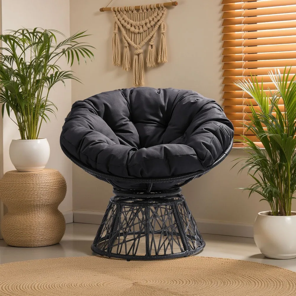 Poltrona a Uovo Girevole 3 da  - Outdoor Furniture Egg Chair recensione e prezzo