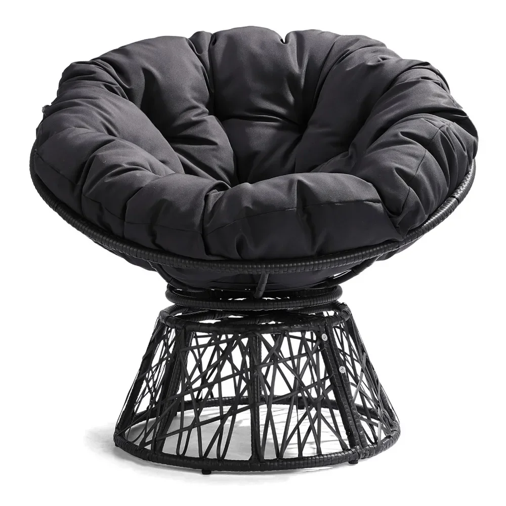 Poltrona a Uovo Girevole 3 da  - Outdoor Furniture Egg Chair recensione e prezzo