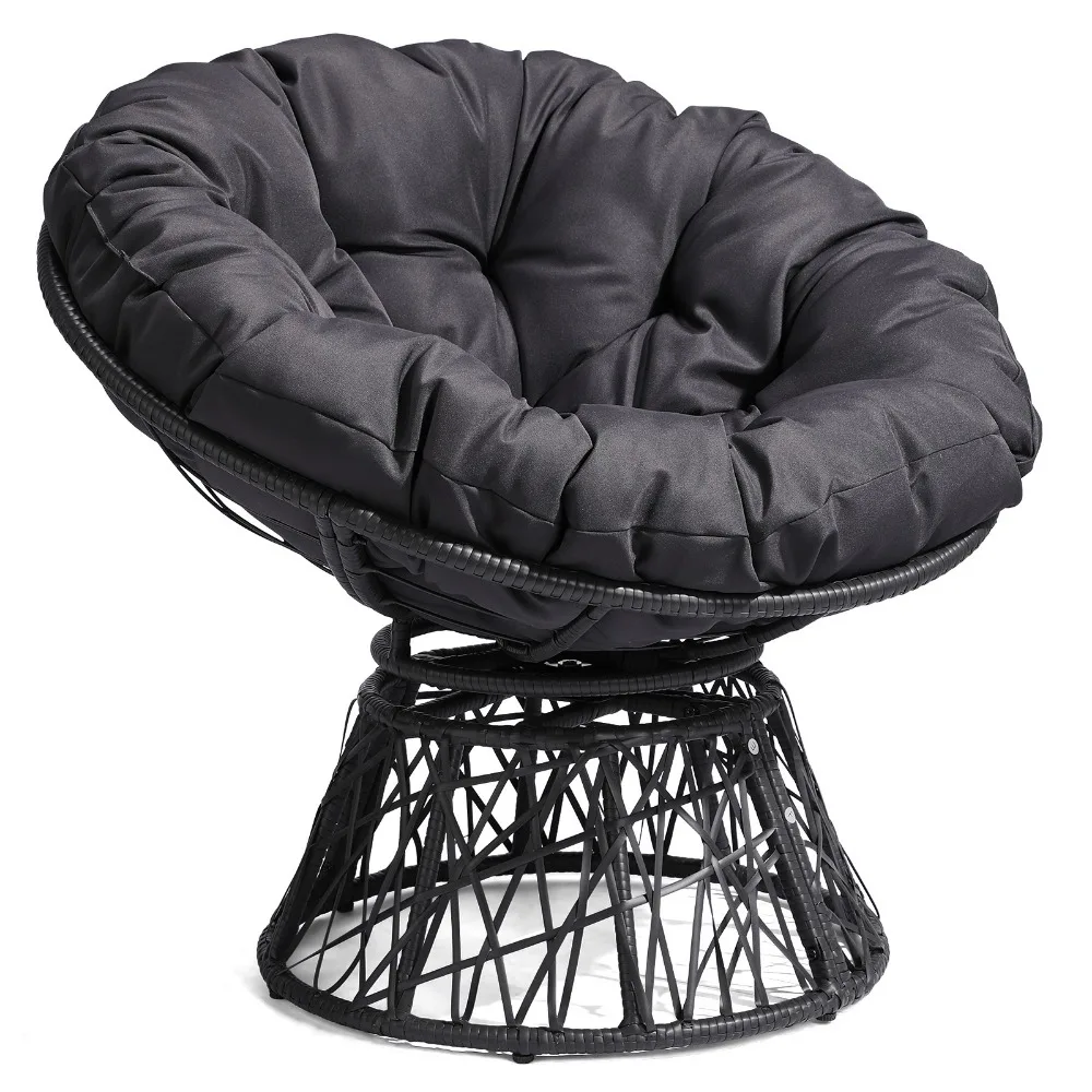 Poltrona a Uovo Girevole 3 da  - Outdoor Furniture Egg Chair recensione e prezzo