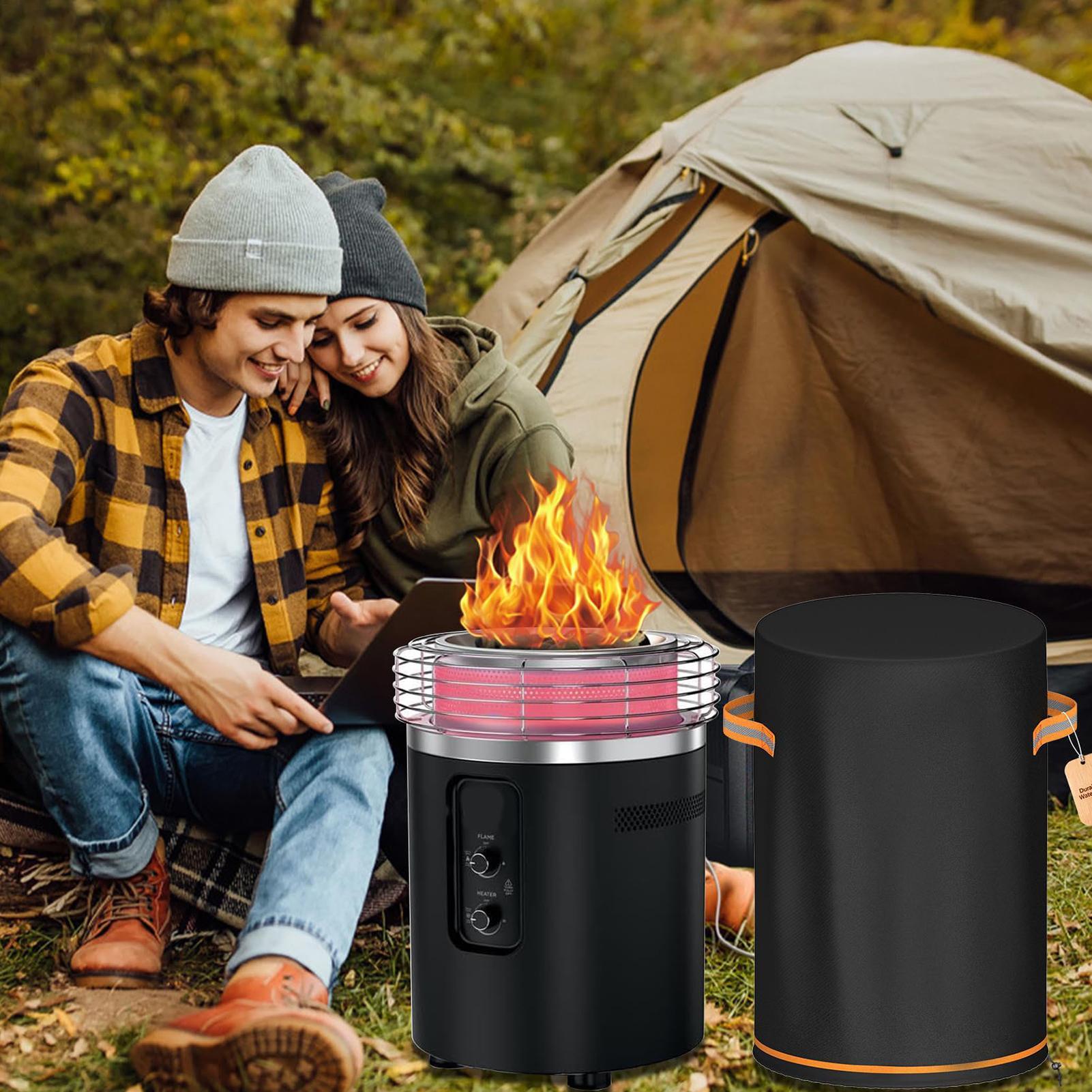 Copertura per Colonna Focolare - Outdoor Furniture With Fire Pit recensione e prezzo