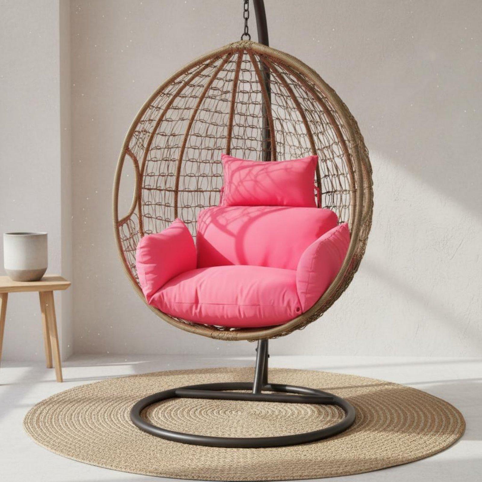 Fodera per Cuscino Rimovibile  - Outdoor Furniture Egg Chair recensione e prezzo
