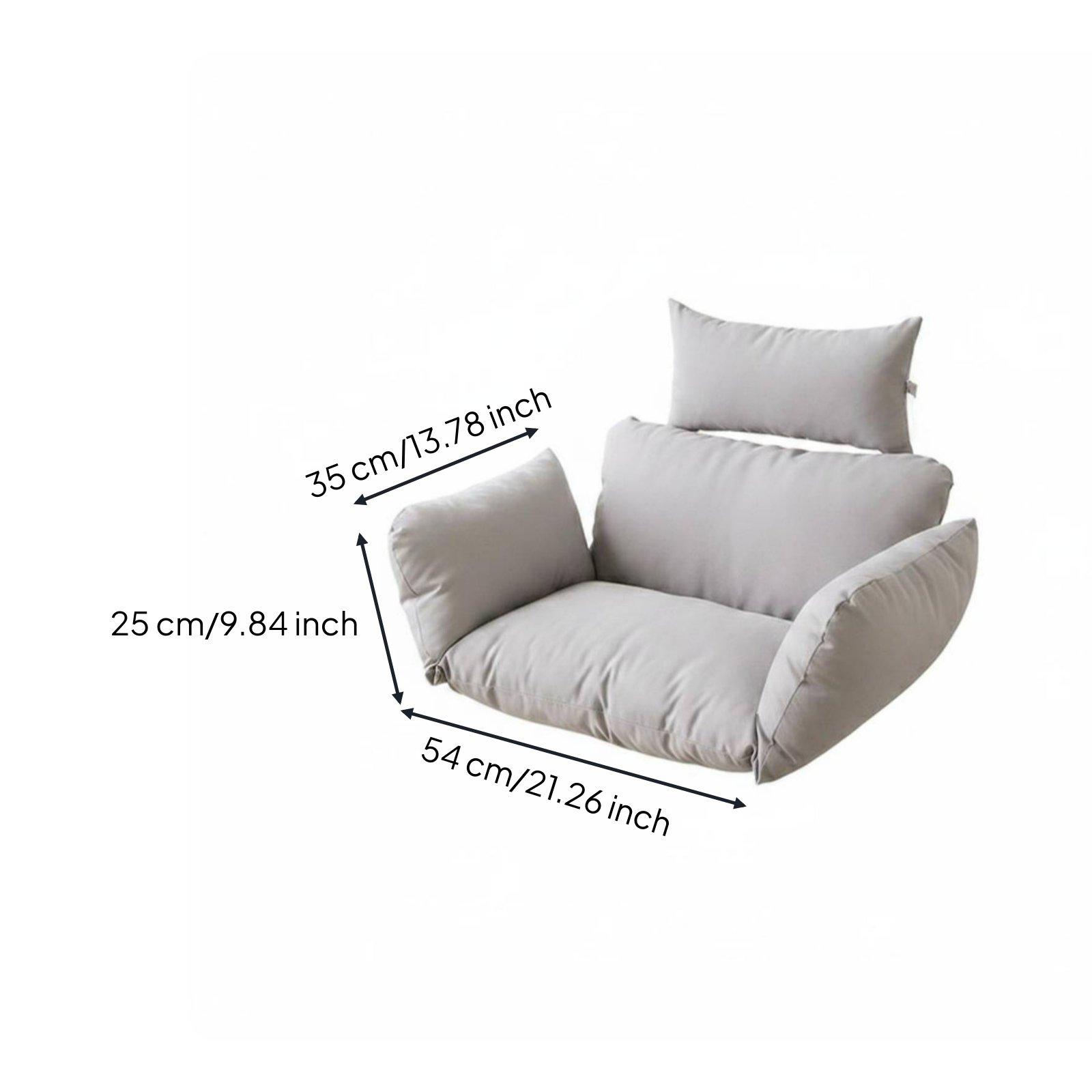 Fodera per Cuscino Rimovibile  - Outdoor Furniture Egg Chair recensione e prezzo